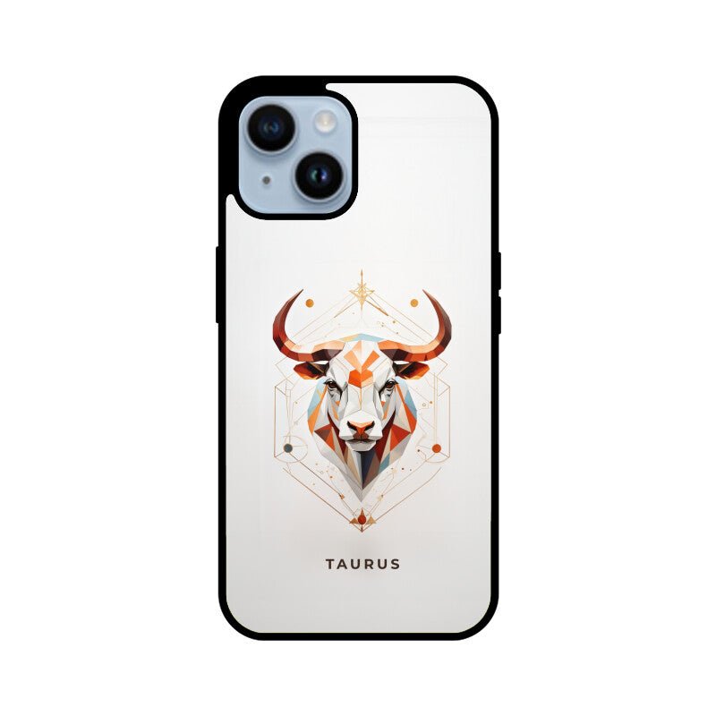 Series Zodiac Taurus | iPhone Cover - Vibe TownSeries Zodiac Taurus | iPhone Cover
