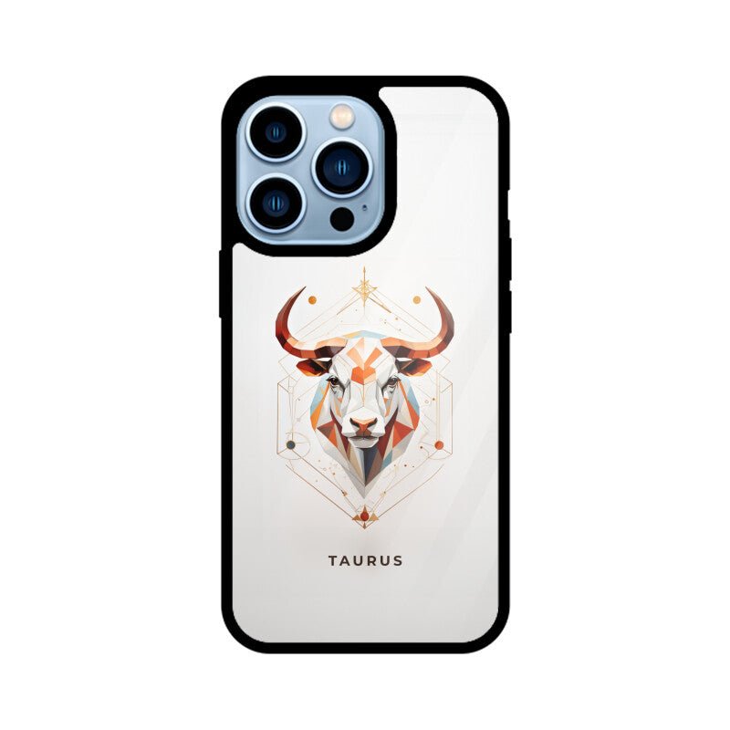 Series Zodiac Taurus | iPhone Cover - Vibe TownSeries Zodiac Taurus | iPhone Cover