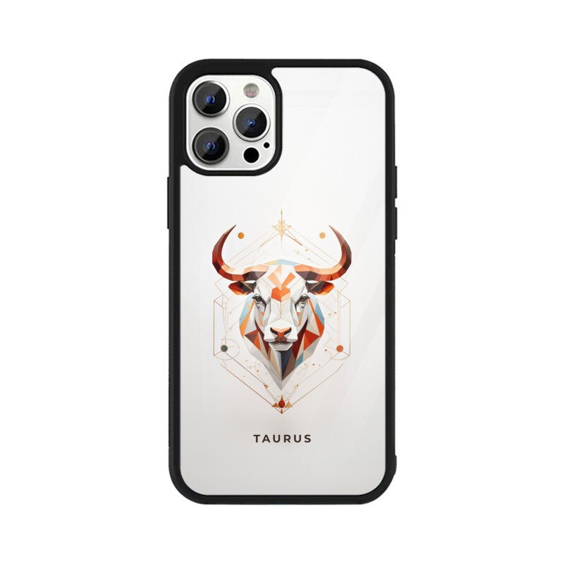 Series Zodiac Taurus | iPhone Cover - Vibe TownSeries Zodiac Taurus | iPhone Cover