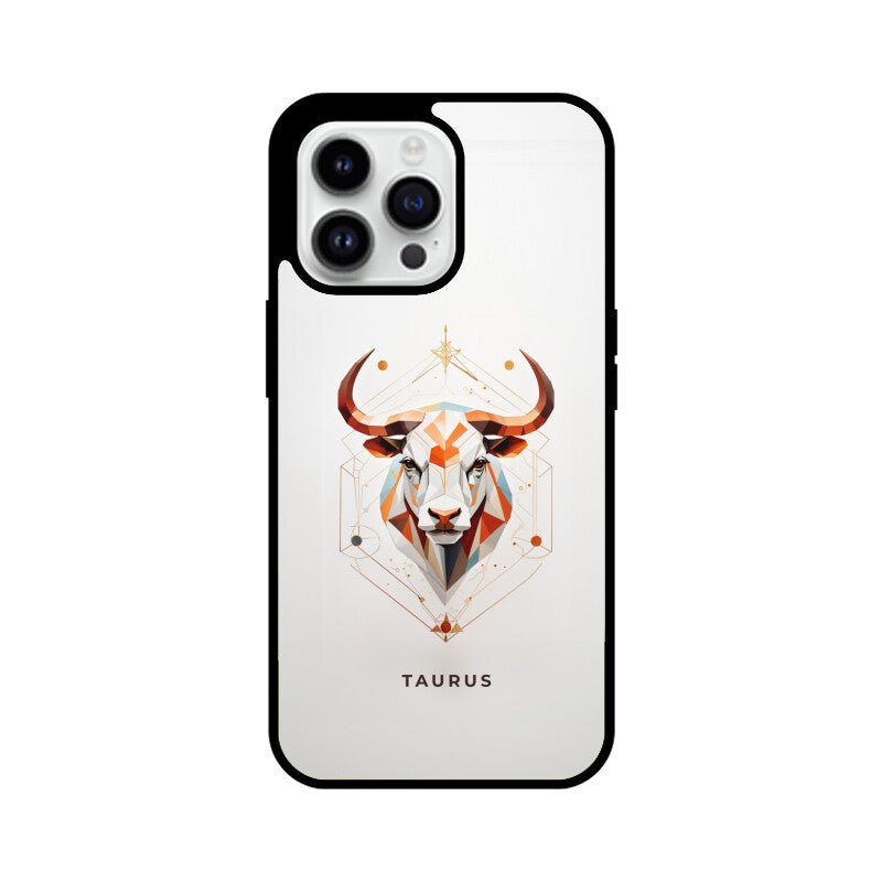 Series Zodiac Taurus | iPhone Cover - Vibe TownSeries Zodiac Taurus | iPhone Cover