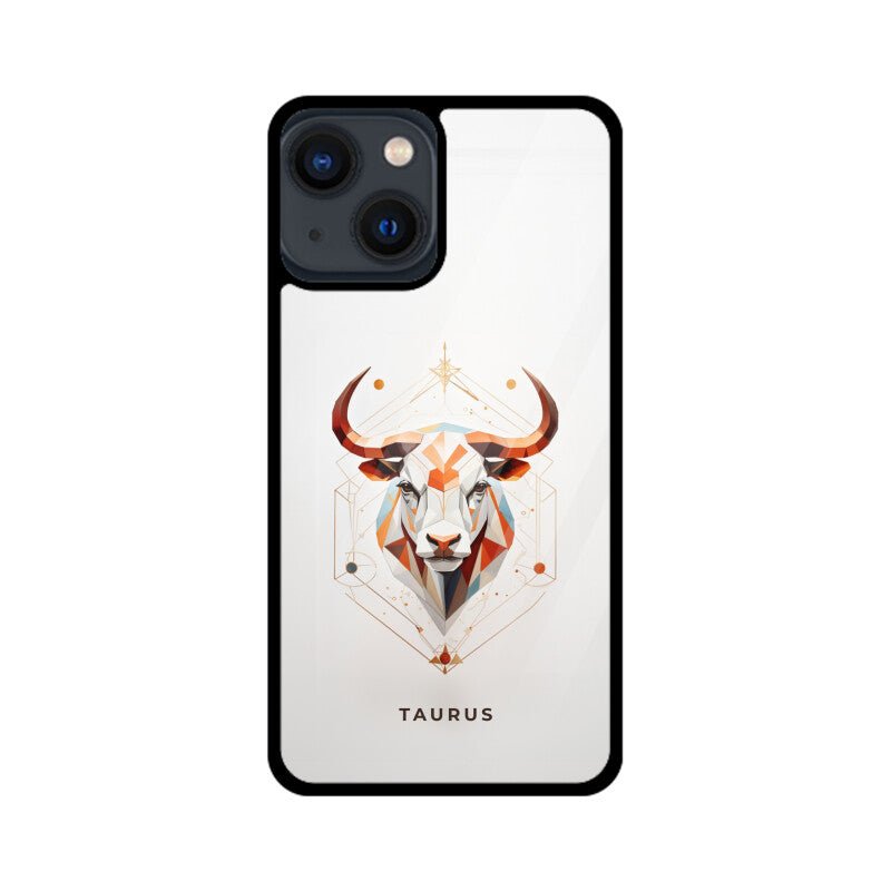 Series Zodiac Taurus | iPhone Cover - Vibe TownSeries Zodiac Taurus | iPhone Cover
