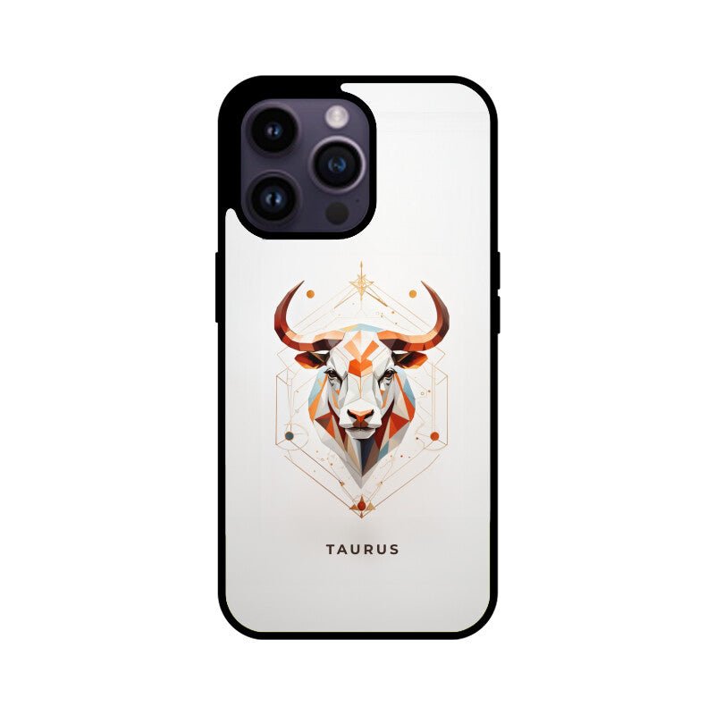 Series Zodiac Taurus | iPhone Cover - Vibe TownSeries Zodiac Taurus | iPhone Cover