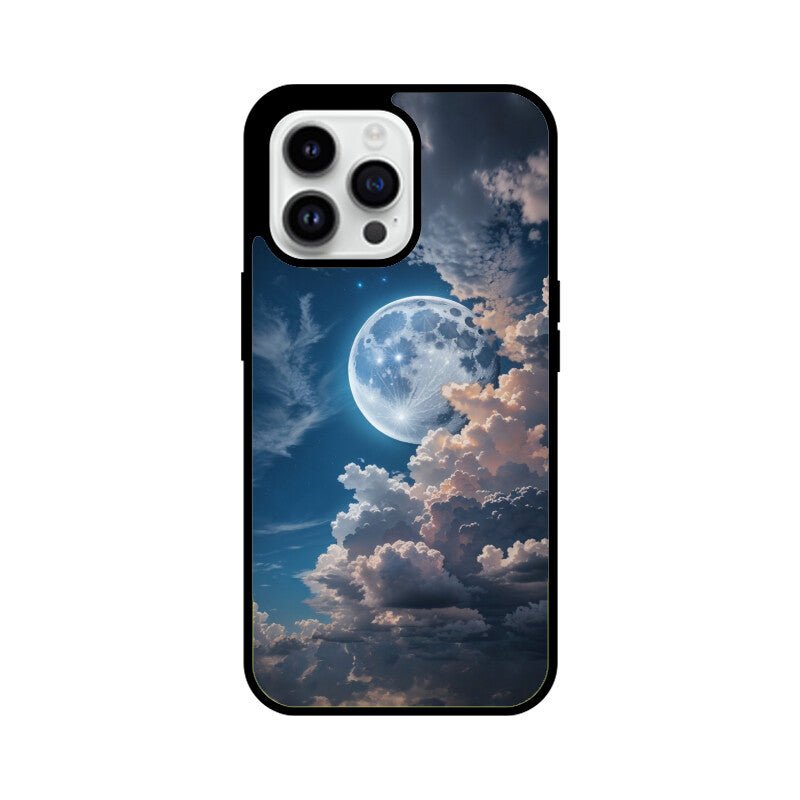 Shy Moon - iPhone Cover - Vibe TownShy Moon - iPhone Cover