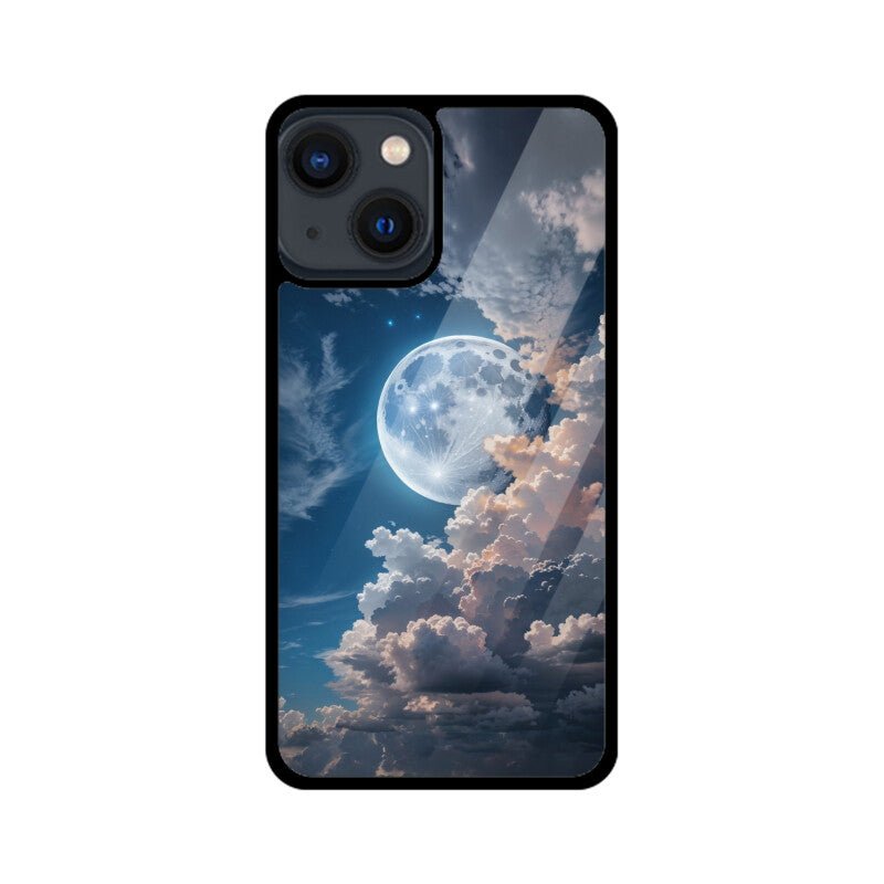 Shy Moon - iPhone Cover - Vibe TownShy Moon - iPhone Cover