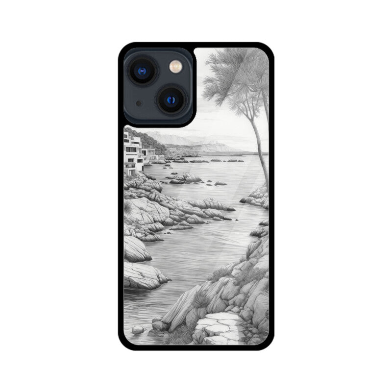 Silent Nature - iPhone Cover - Vibe TownSilent Nature - iPhone Cover