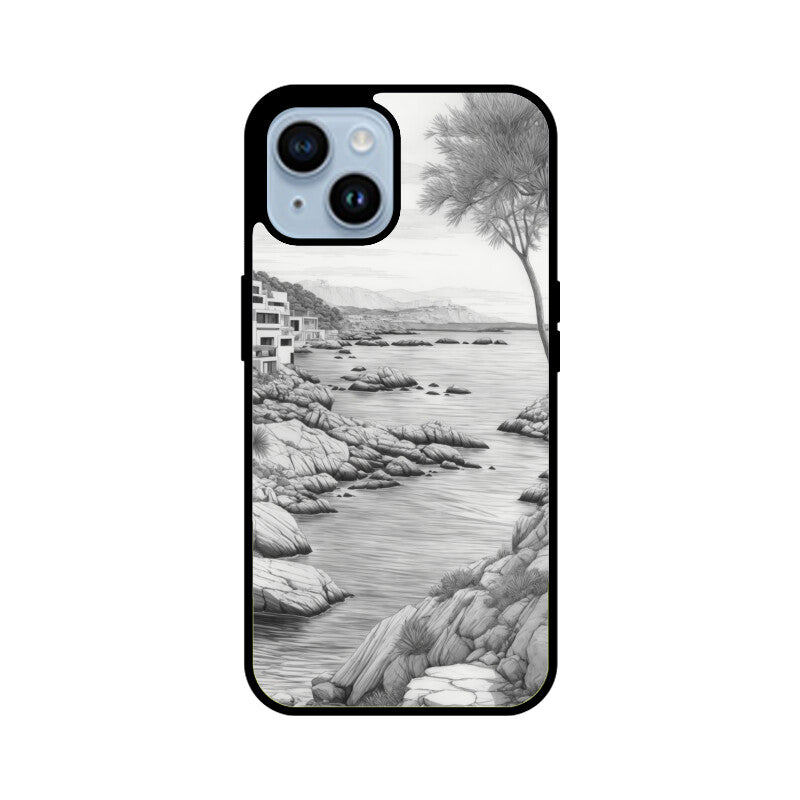 Silent Nature - iPhone Cover - Vibe TownSilent Nature - iPhone Cover