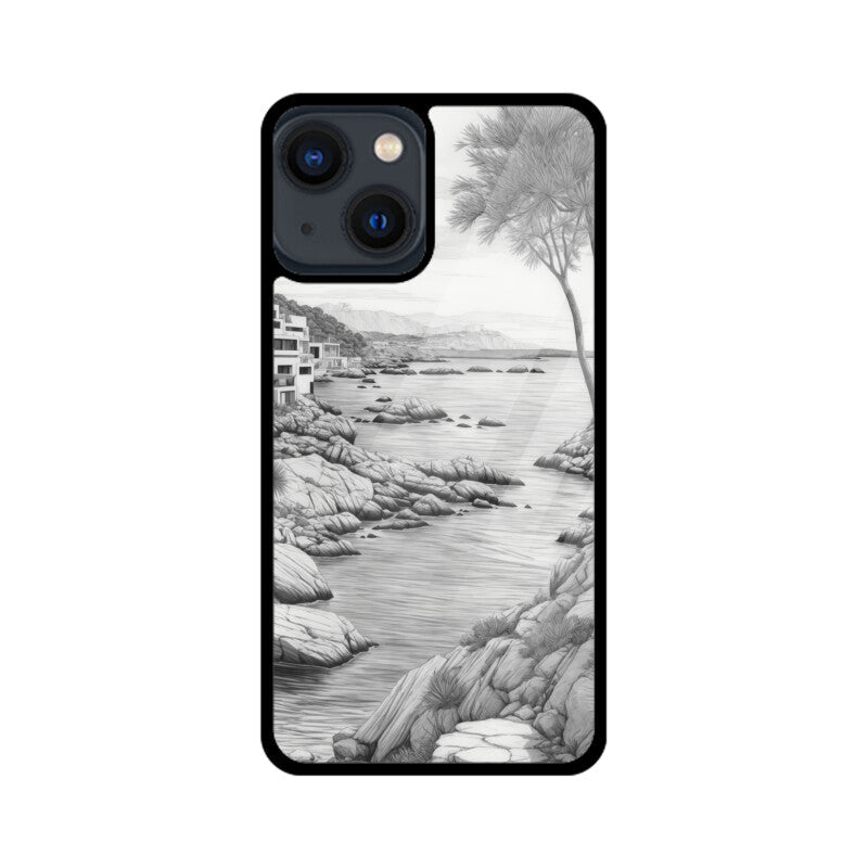 Silent Nature - iPhone Cover - Vibe TownSilent Nature - iPhone Cover
