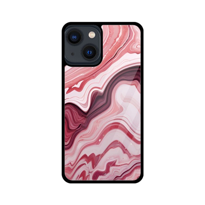 Silver Marble - iPhone Cover - Vibe TownSilver Marble - iPhone Cover