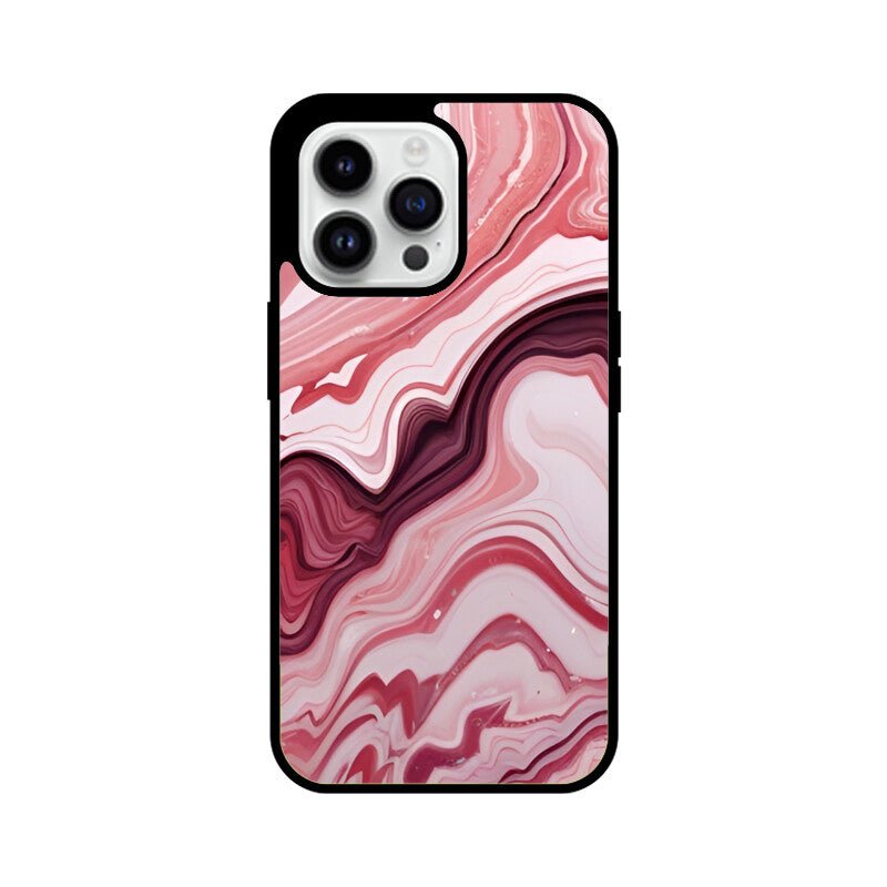 Silver Marble - iPhone Cover - Vibe TownSilver Marble - iPhone Cover