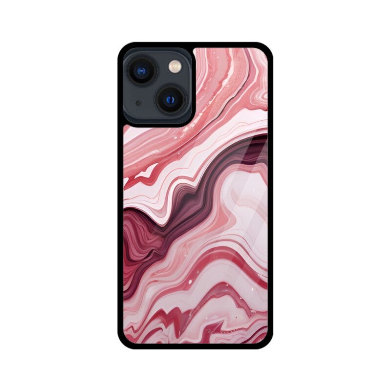 Silver Marble - iPhone Cover - Vibe TownSilver Marble - iPhone Cover