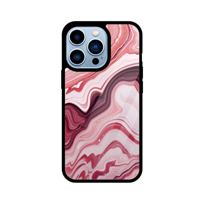 Silver Marble - iPhone Cover - Vibe TownSilver Marble - iPhone Cover