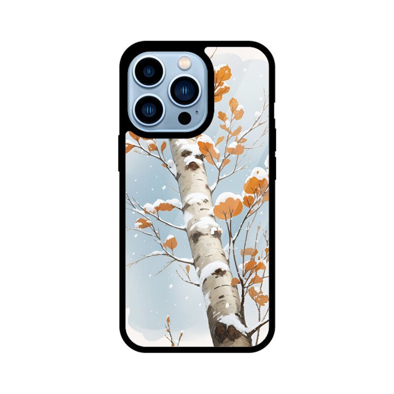 Winter Tree - iPhone Cover - Vibe TownWinter Tree - iPhone Cover