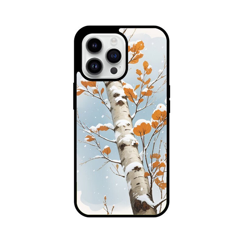 Winter Tree - iPhone Cover - Vibe TownWinter Tree - iPhone Cover