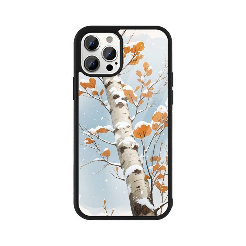 Winter Tree - iPhone Cover - Vibe TownWinter Tree - iPhone Cover