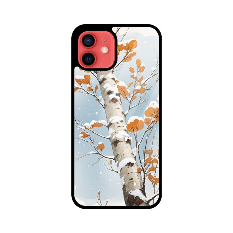Winter Tree - iPhone Cover - Vibe TownWinter Tree - iPhone Cover
