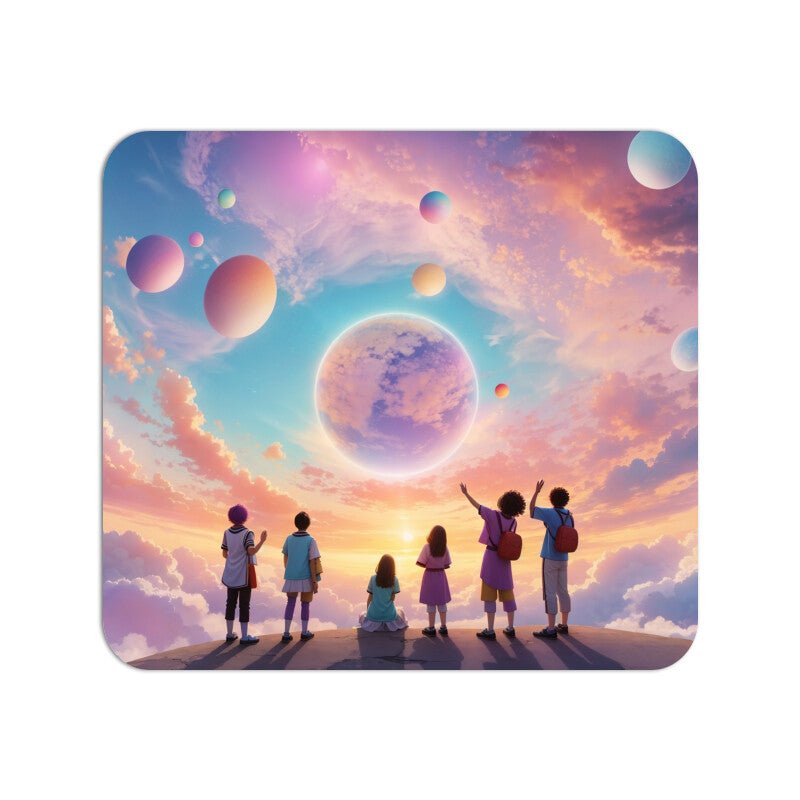 Kids Watch - Mouse Pad - Vibe TownKids Watch - Mouse Pad