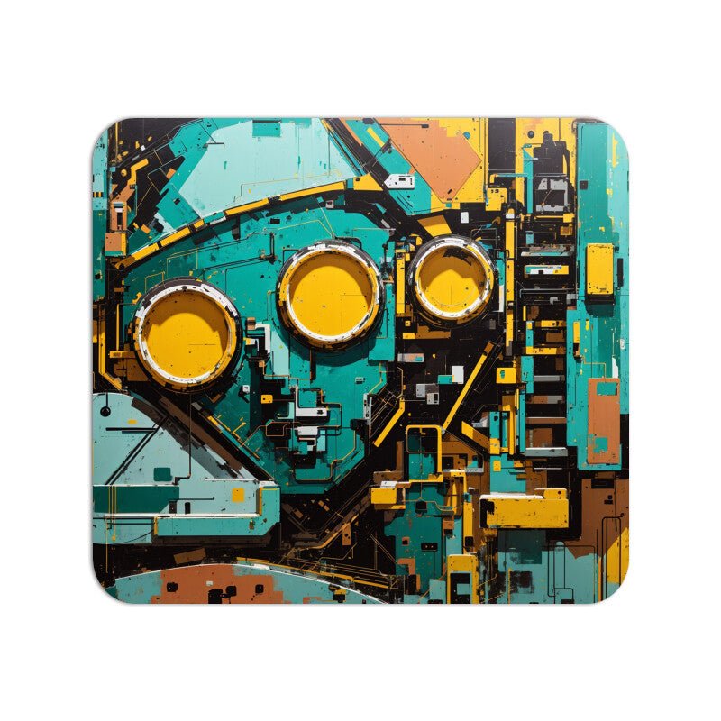 Sci-fi Illusion - Vibe TownSci-fi Illusion