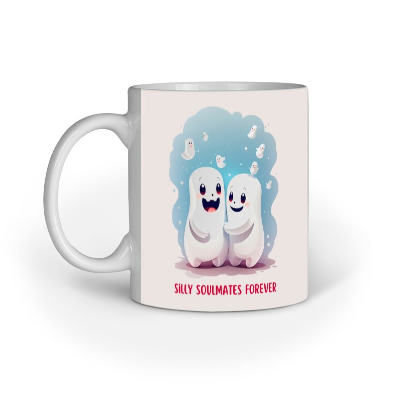 Silly Soulmates Forever - Mug - Vibe TownSilly Soulmates Forever - Mug