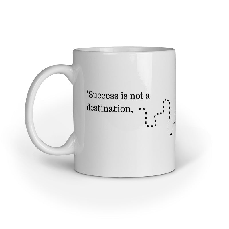 Success is not a Destination it is a Journey - Vibe TownSuccess is not a Destination it is a Journey