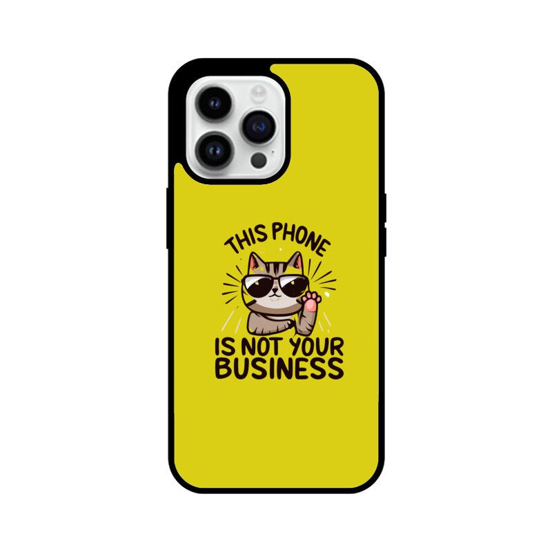 Phone Kitty - iPhone Cover - Vibe TownPhone Kitty - iPhone Cover