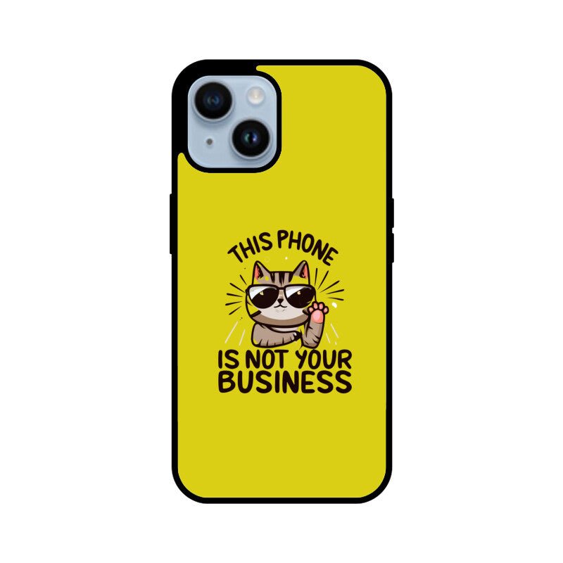 Phone Kitty - iPhone Cover - Vibe TownPhone Kitty - iPhone Cover