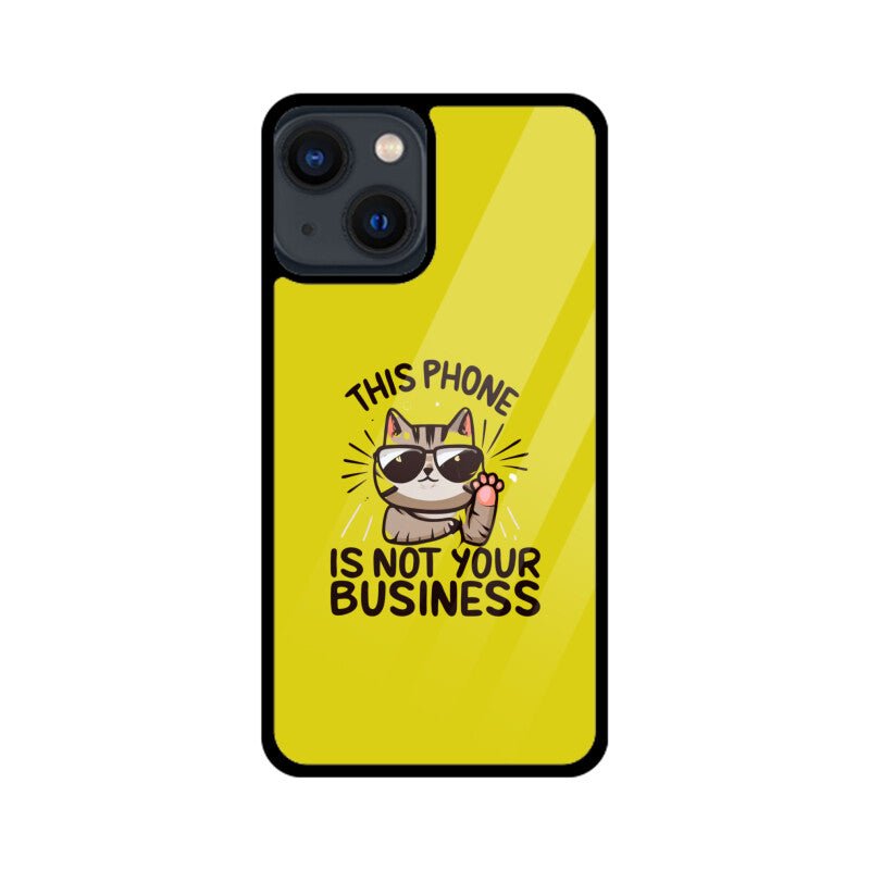 Phone Kitty - iPhone Cover - Vibe TownPhone Kitty - iPhone Cover