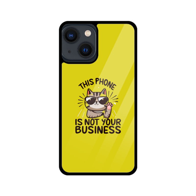Phone Kitty - iPhone Cover - Vibe TownPhone Kitty - iPhone Cover