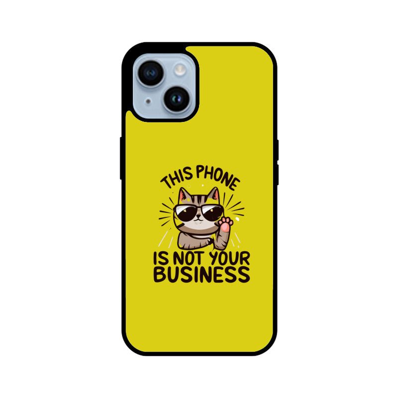 Phone Kitty - iPhone Cover - Vibe TownPhone Kitty - iPhone Cover