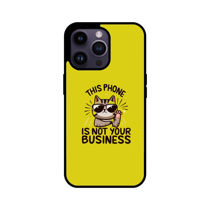 Phone Kitty - iPhone Cover - Vibe TownPhone Kitty - iPhone Cover
