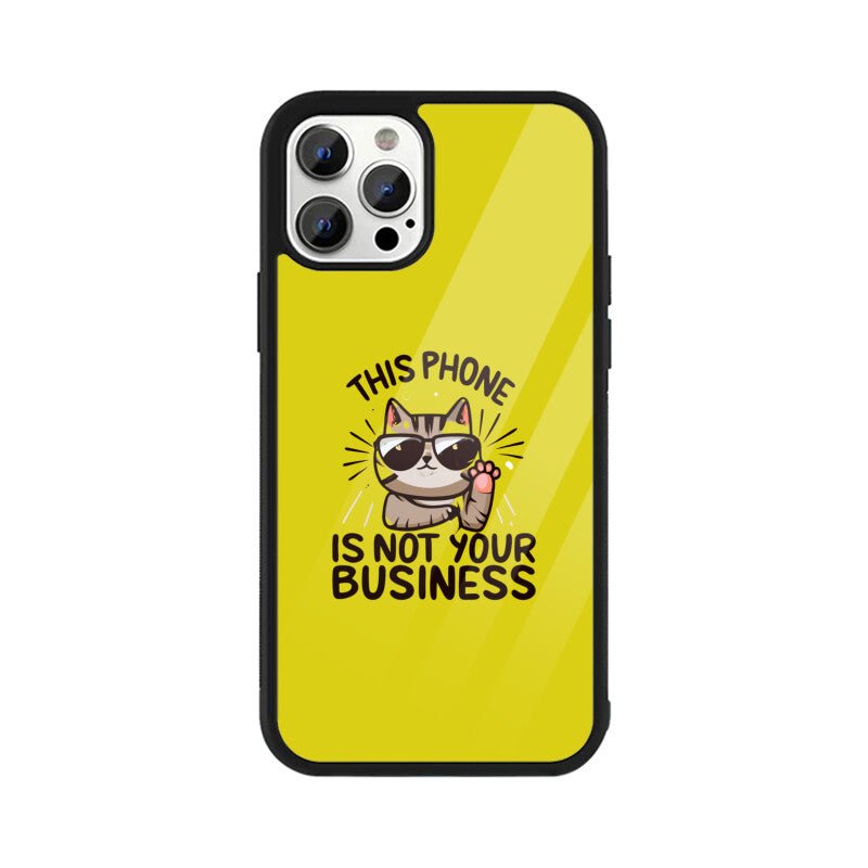 Phone Kitty - iPhone Cover - Vibe TownPhone Kitty - iPhone Cover