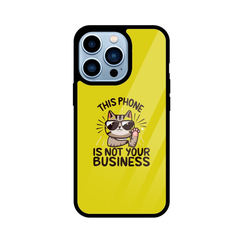 Phone Kitty - iPhone Cover - Vibe TownPhone Kitty - iPhone Cover