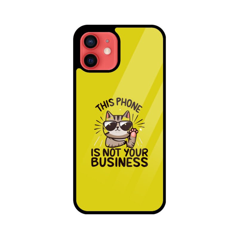 Phone Kitty - iPhone Cover - Vibe TownPhone Kitty - iPhone Cover